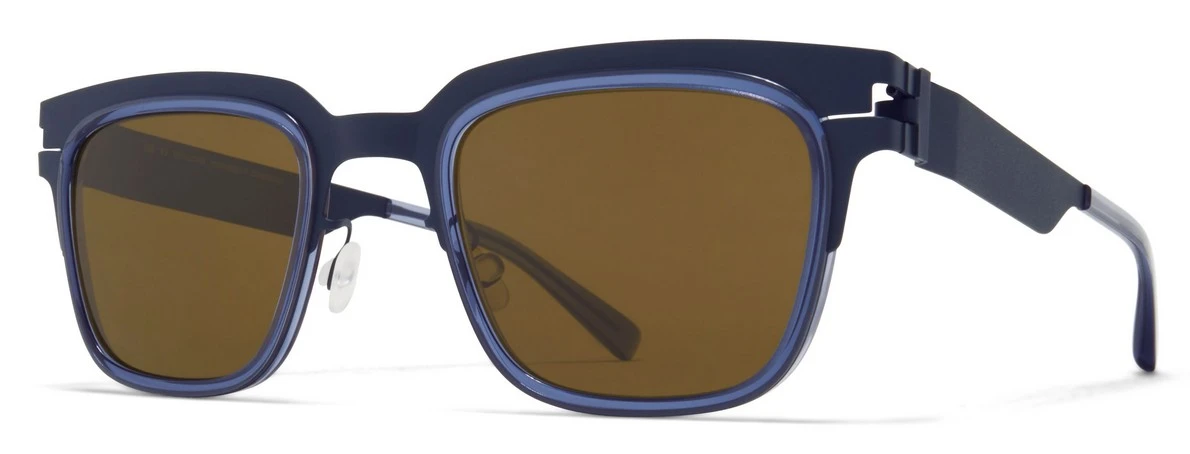 Мужские солнцезащитные очки Mykita RAYMOND 712 51/22 оригинальный размер фото 1