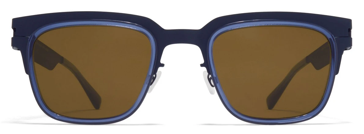 Мужские солнцезащитные очки Mykita RAYMOND 712 51/22 оригинальный размер фото 2