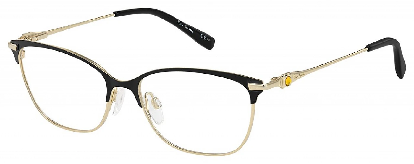Оправа для очков для зрения Pierre Cardin 8846 BLK GOLD фото 1