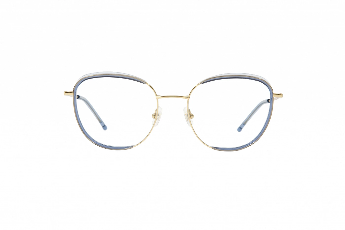Оправа GIGIBARCELONA ABRIL Blue фото 1