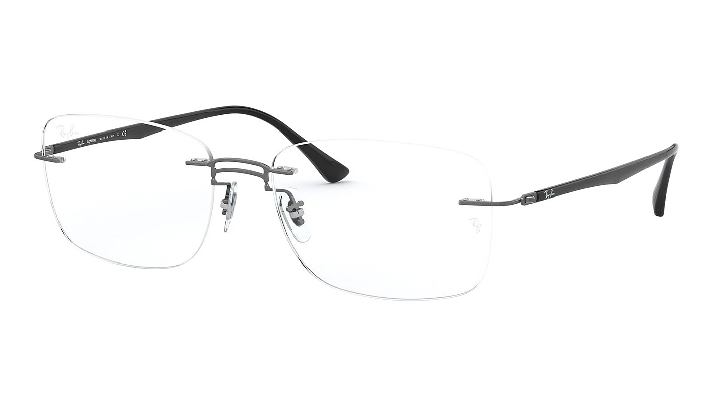 Оправа Ray-Ban Tech Light Ray RX 8750 1128 фото 1