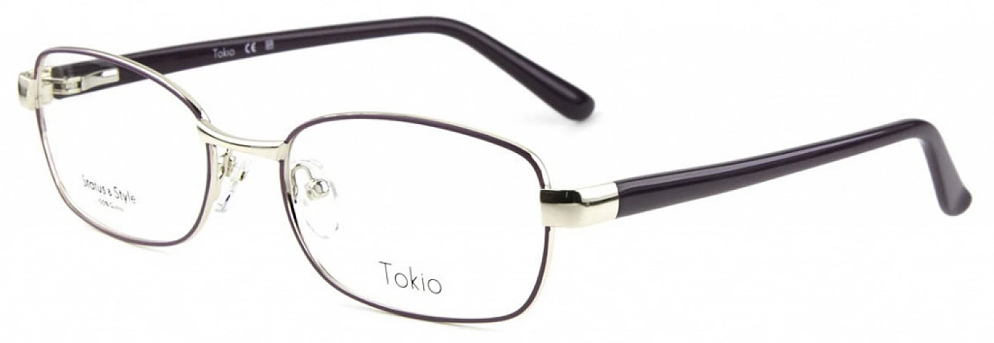 Оправа TOKIO 5503 WINE фото 1