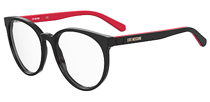 MOSCHINO LOVE 582 BLACK