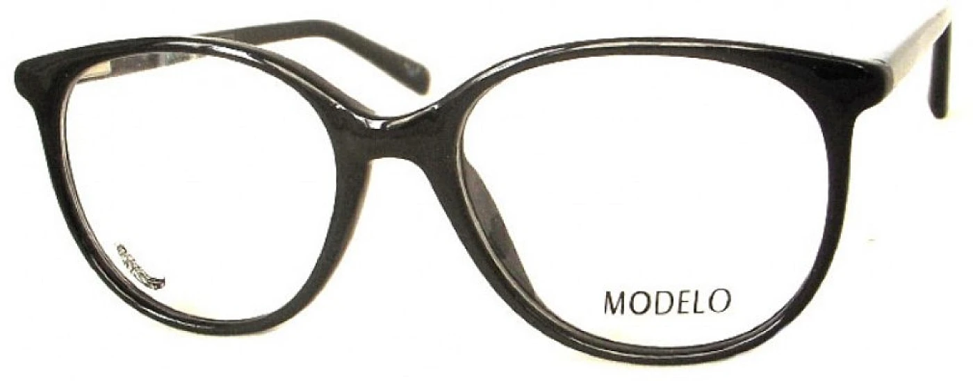 Оправа для очков для зрения MODELO 5048 BLACK фото 1