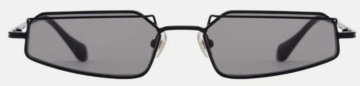 Солнцезащитные очки GIGIBARCELONA LEX Black фото 1