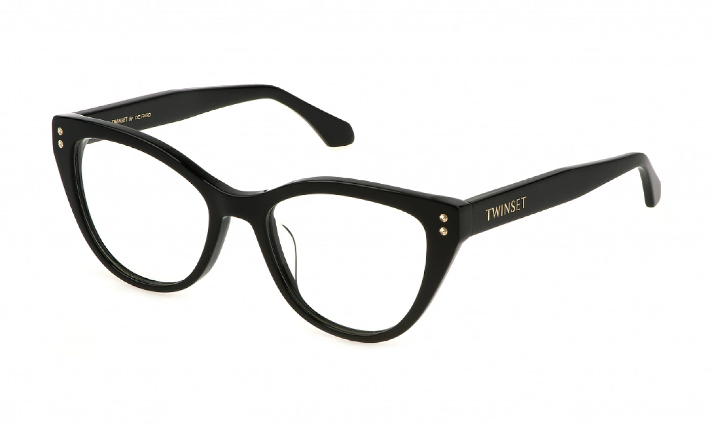 Оправа для очков для зрения TWINSET W033 SHINY BLACK фото 1
