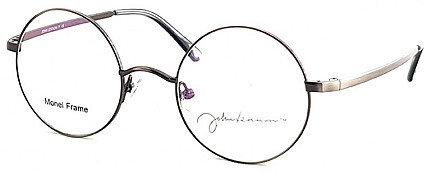 JOHN LENNON CIRCLE ANT SILVER