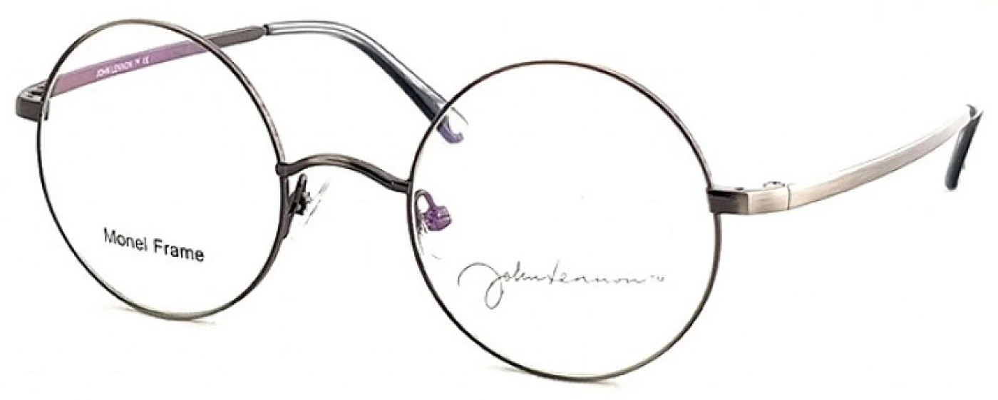 Оправа JOHN LENNON CIRCLE ANT SILVER фото 1