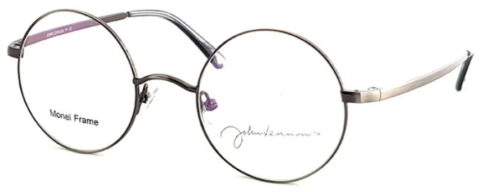 Оправа JOHN LENNON CIRCLE ANT SILVER оригинальный размер фото 1