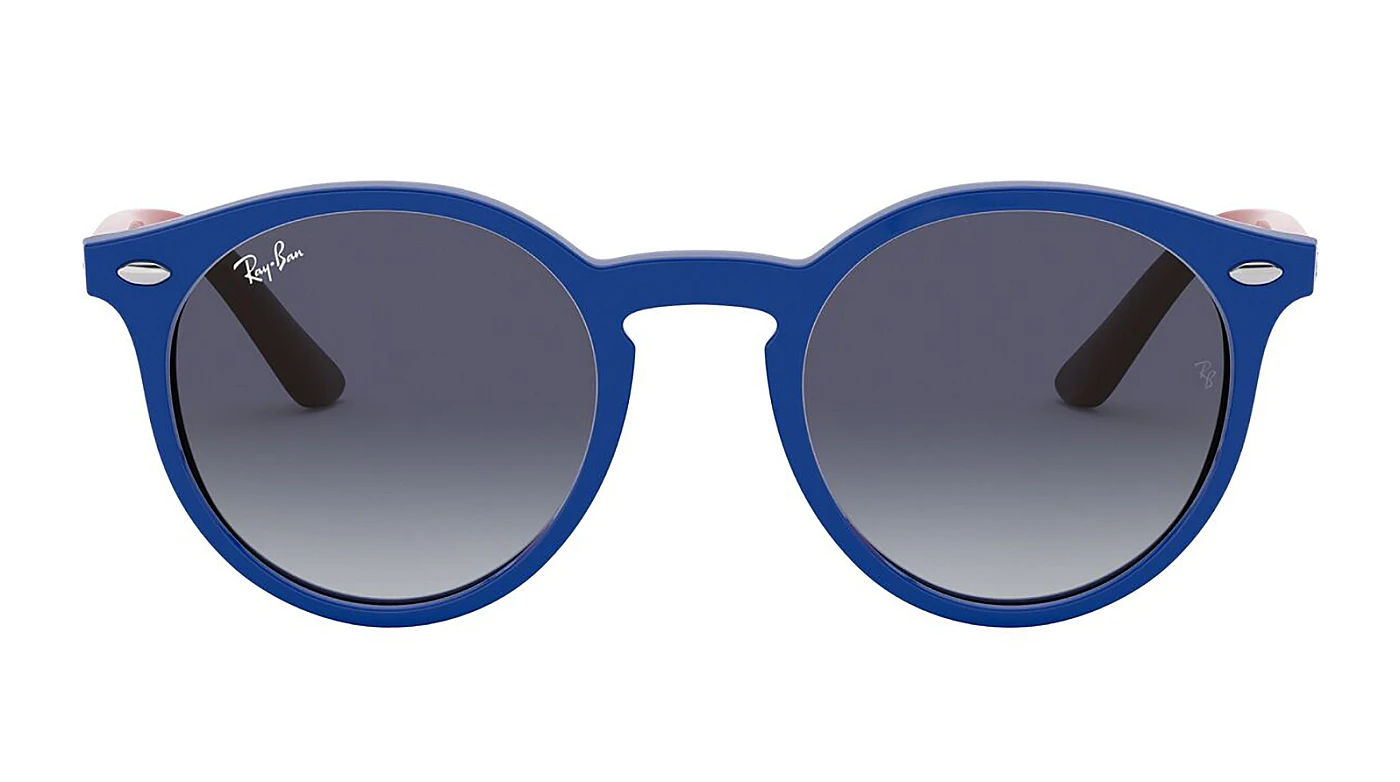 Мужские солнцезащитные очки Ray-Ban Junior RJ 9064S 70204L фото 2