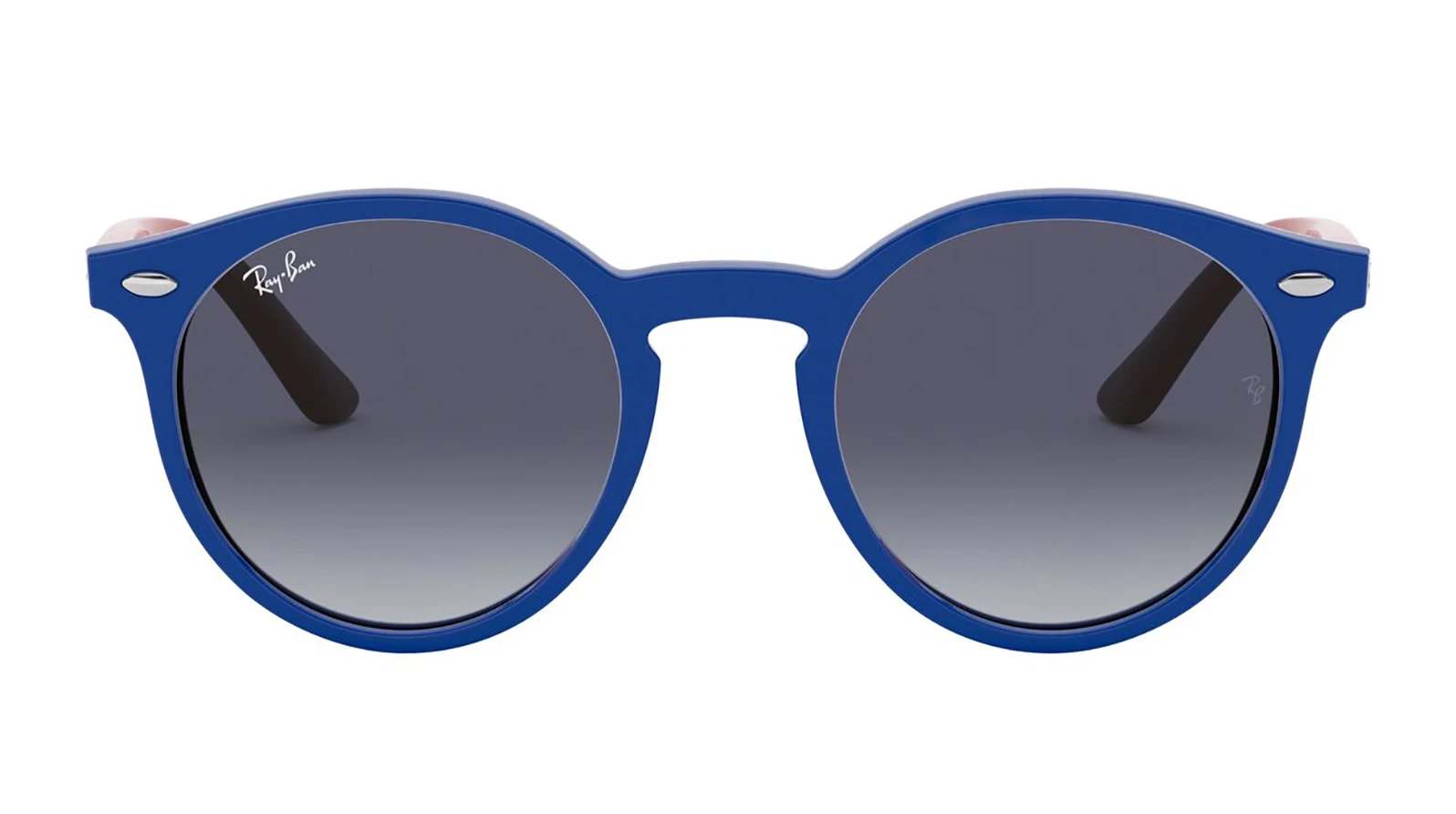 Мужские солнцезащитные очки Ray-Ban Junior RJ 9064S 70204L оригинальный размер фото 2