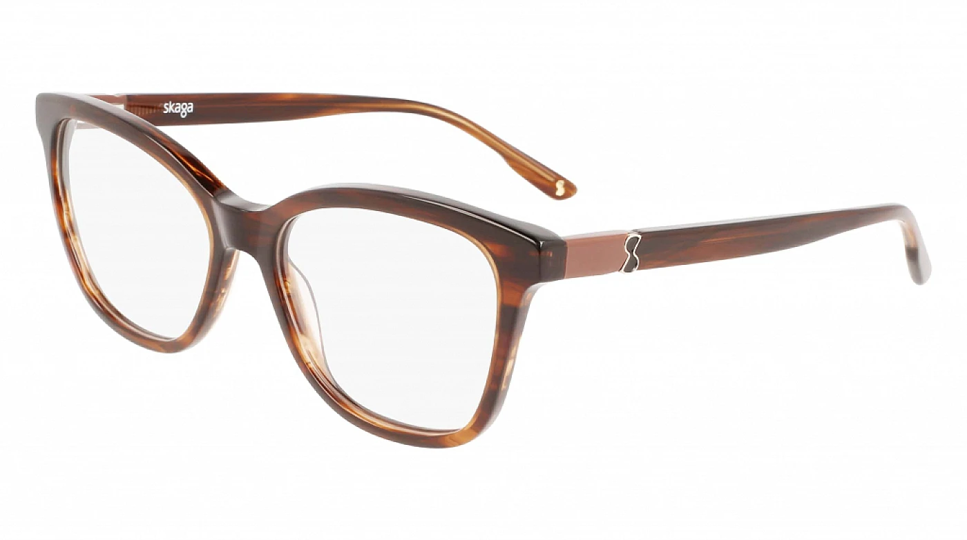 Оправа SKAGA 2878 ENGAGEMANG BROWN фото 1