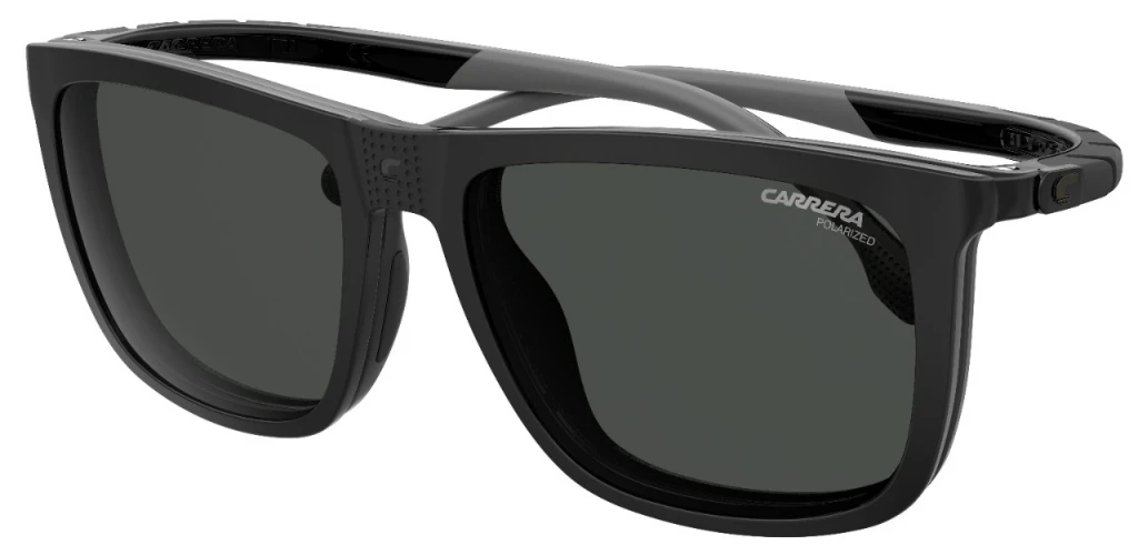Мужские очки CARRERA HYPERFIT 16/CS BLACK оригинальный размер фото 1