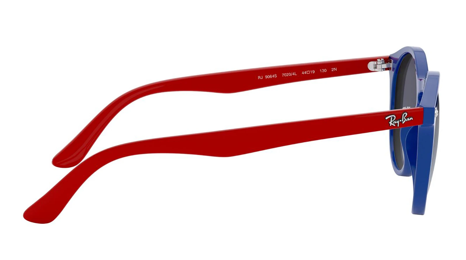 Мужские солнцезащитные очки Ray-Ban Junior RJ 9064S 70204L оригинальный размер фото 3
