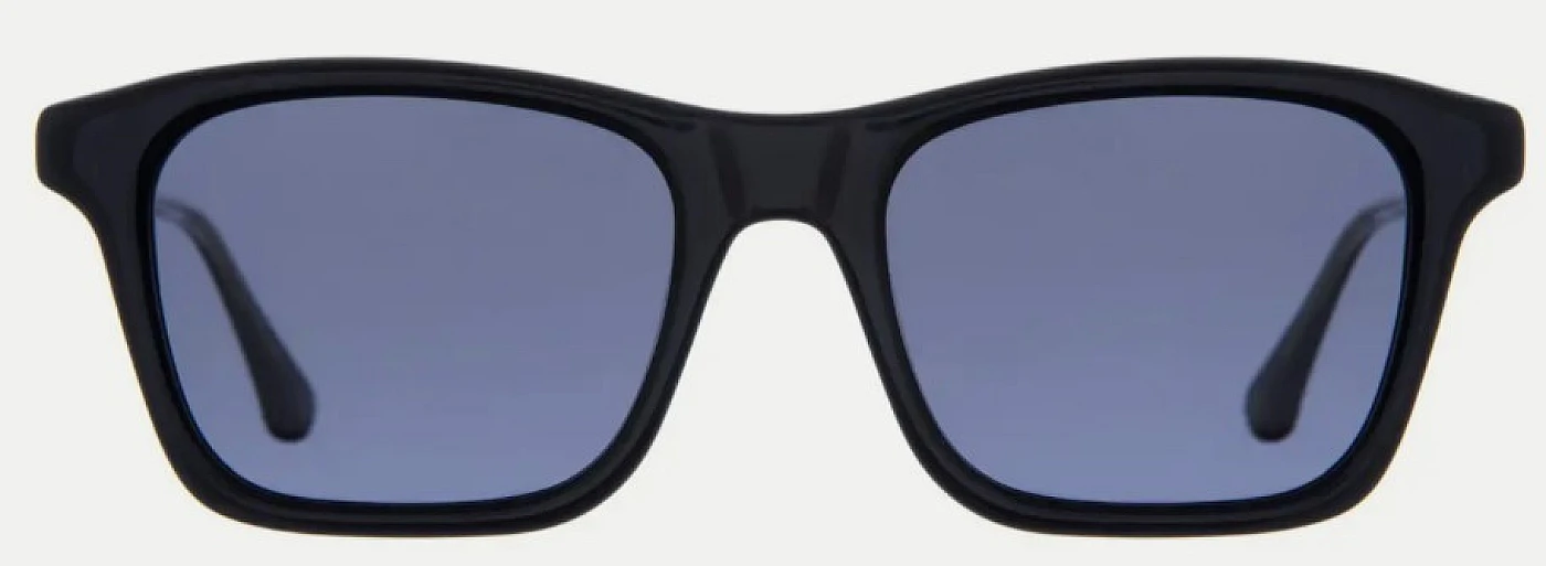 Мужские солнцезащитные очки GIGIBARCELONA KUBRICK Black фото 1