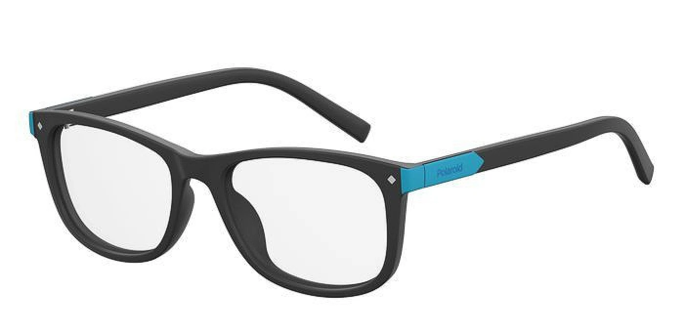 Оправа для очков Polaroid D811 MTT BLACK фото 1