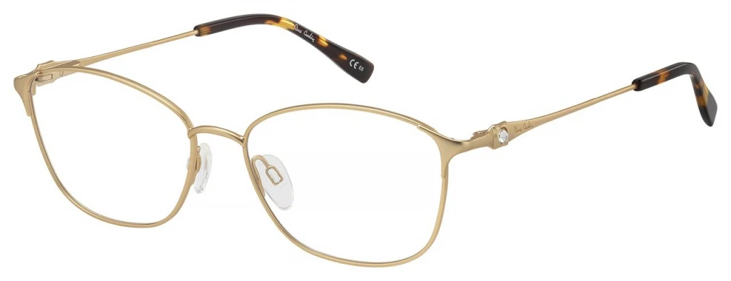 Оправа для очков Pierre Cardin 8849 BROWN оригинальный размер фото 1