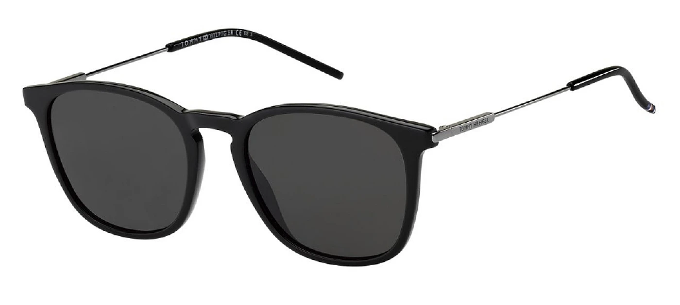 Мужские солнцезащитные очки С/з очки TH 1764/S BLACK фото 1