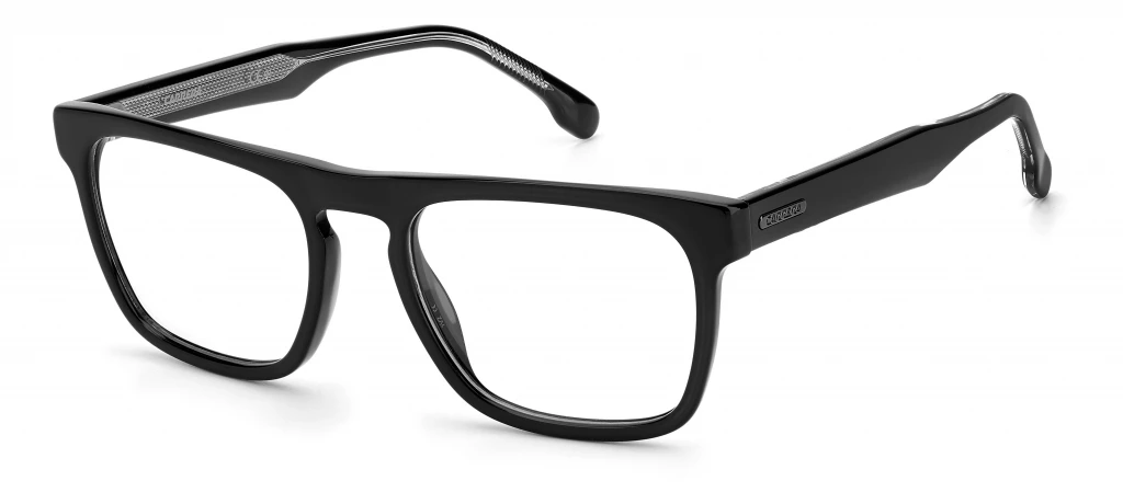 Оправа для очков для зрения CARRERA 268 BLACK оригинальный размер фото 1