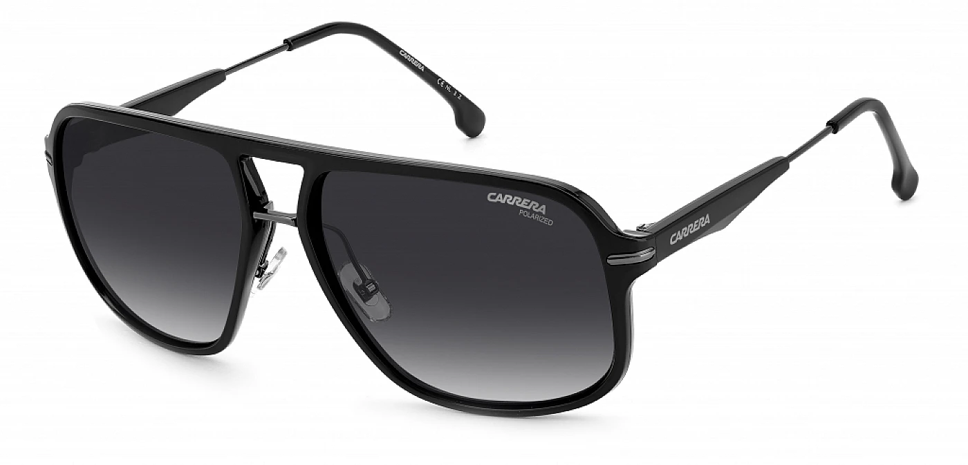Солнцезащитные очки CARRERA 296/S BLACK фото 1