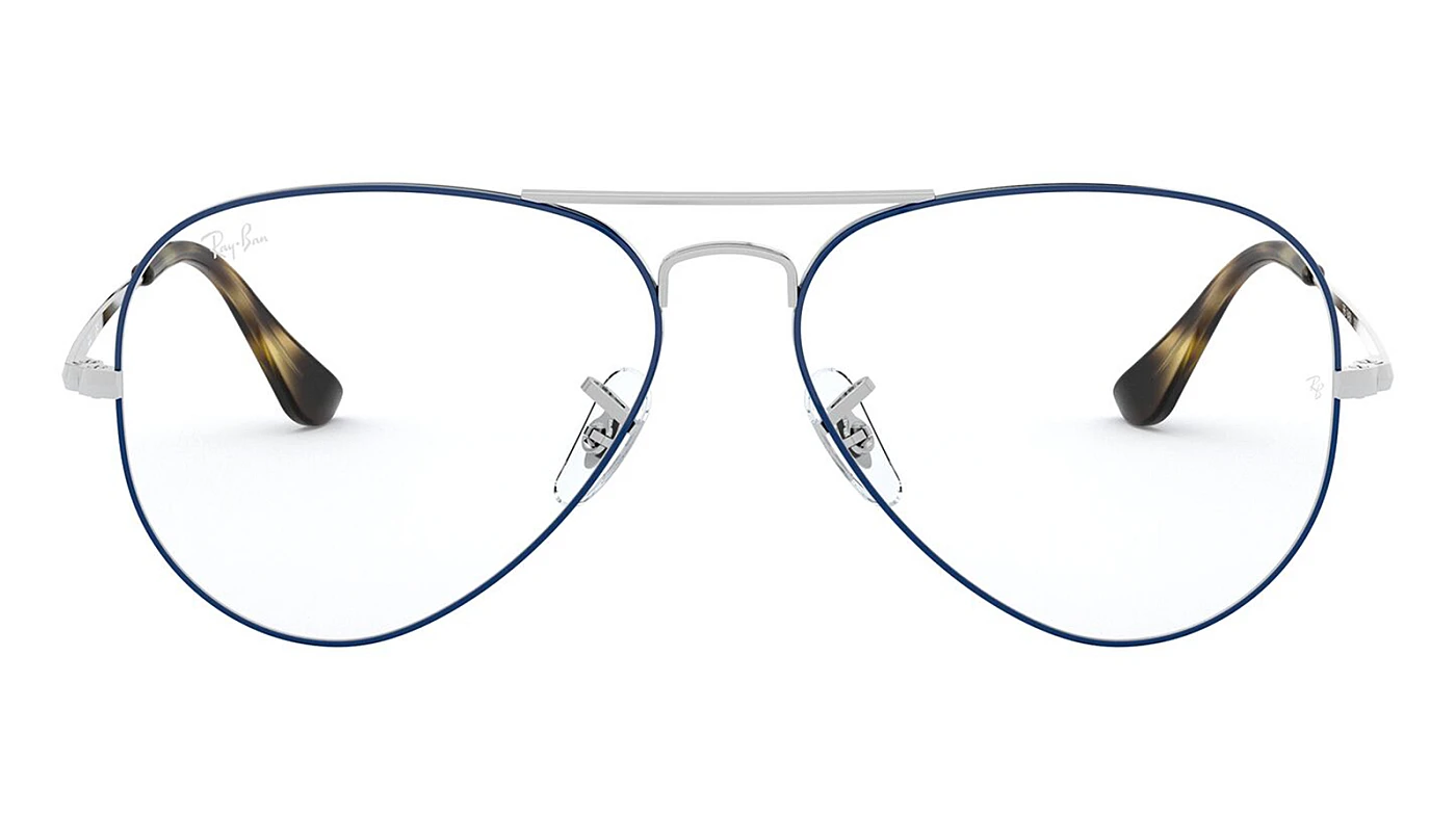 Оправа Ray-Ban Aviator RX 6489 2970 фото 2