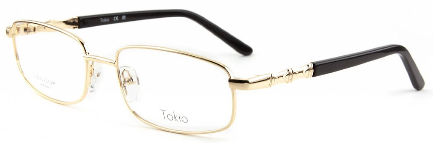 Оправа для очков TOKIO 5504 BROWN фото 1