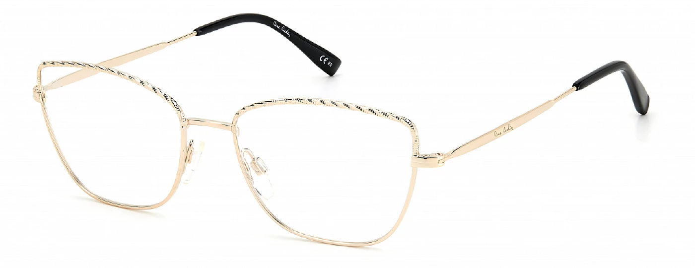 Оправа для очков для зрения Pierre Cardin 8867 GOLD фото 1