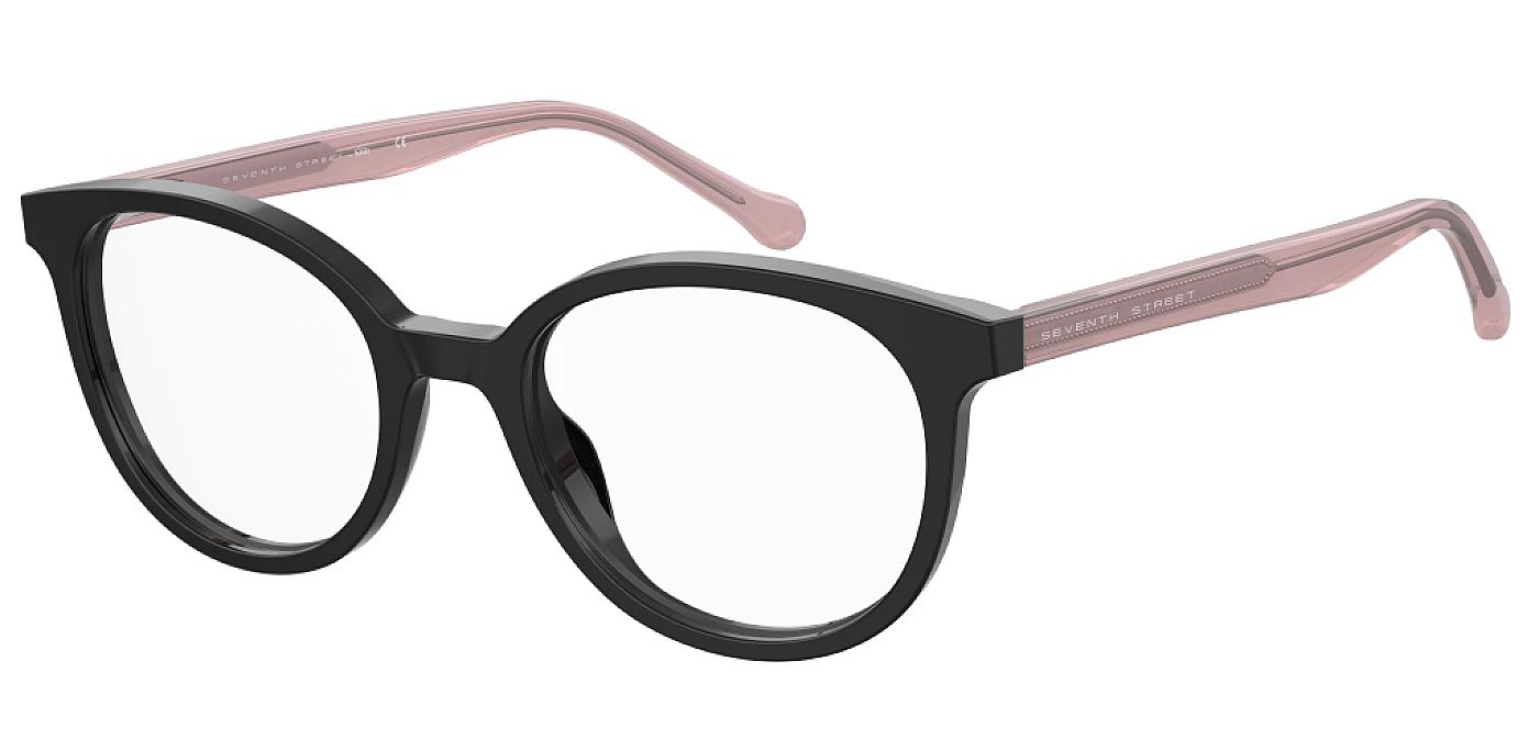 Оправа 7TH STREET S 335 BLK LILAC фото 1