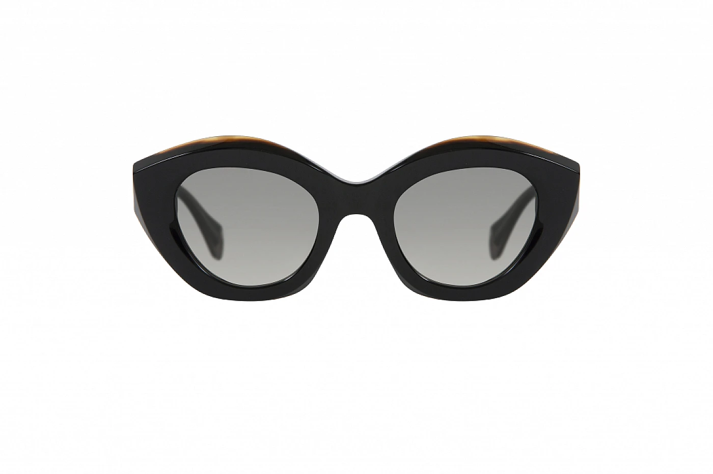 Солнцезащитные очки GIGIBARCELONA KENDRA Black фото 1