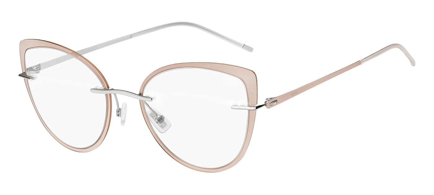 Оправа для очков для зрения Hugo Boss 1399 NUDEPALL фото 1
