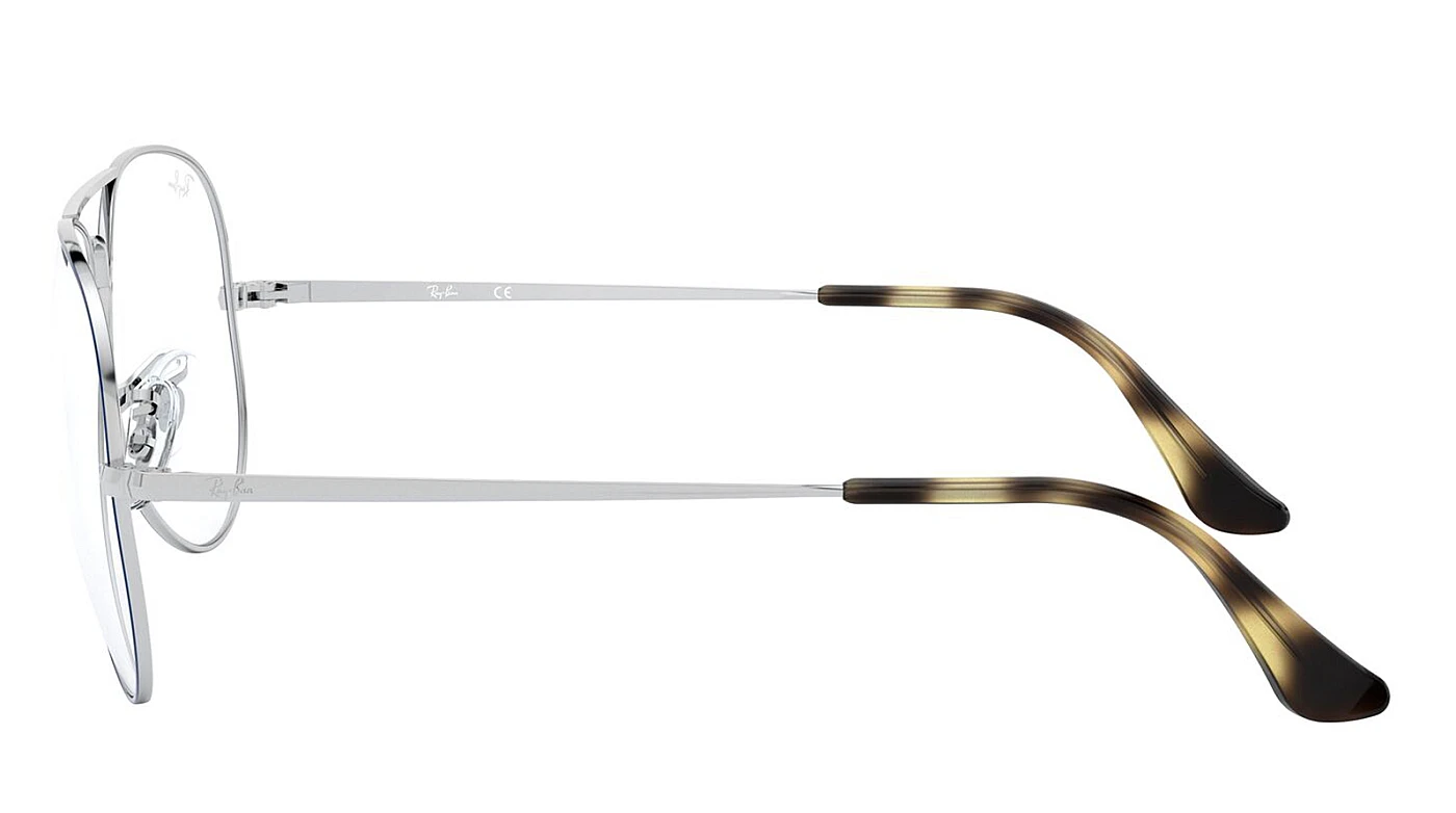 Оправа Ray-Ban Aviator RX 6489 2970 фото 4