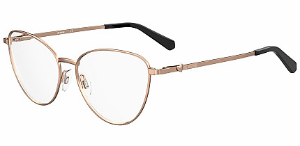 MOSCHINO LOVE 587 GOLD COPP
