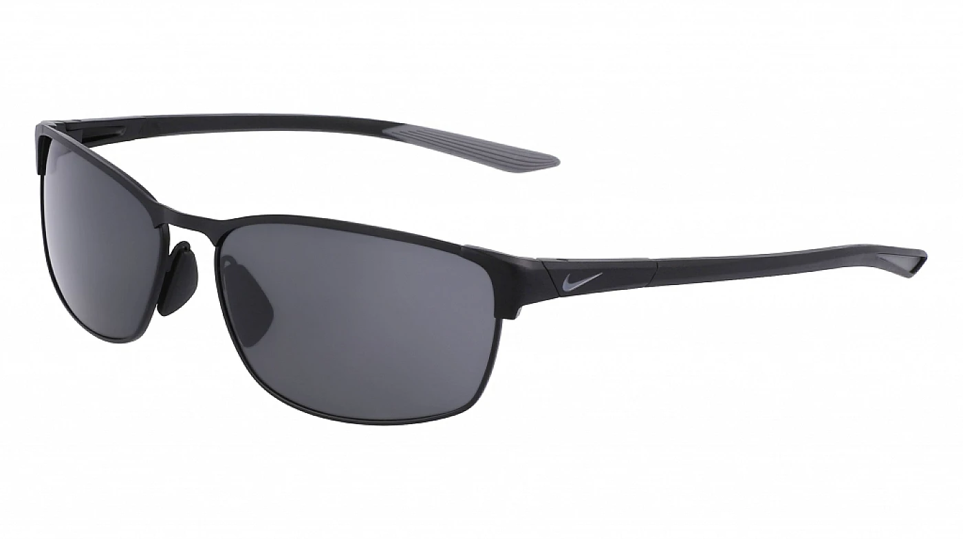 Солнцезащитные очки NIKE MODERN METAL DZ7364 BLACK фото 1