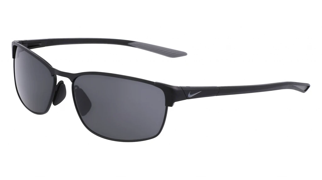 Солнцезащитные очки NIKE MODERN METAL DZ7364 BLACK оригинальный размер фото 1