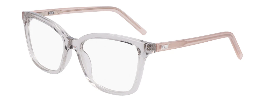 Оправа для очков для зрения DKNY 5051 CRYSTAL SMOKE оригинальный размер фото 1