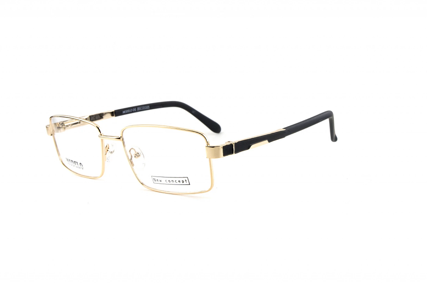 Оправа MODELO 1486PT GOLD фото 1