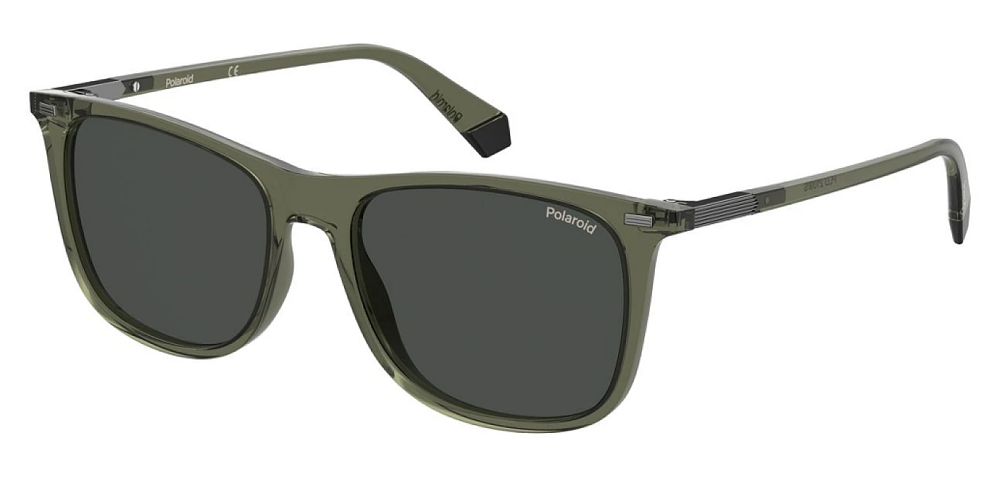 Мужские очки С/з очки PLD 2109/S OLIVE фото 1