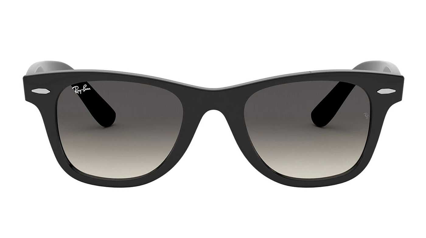 Мужские солнцезащитные очки Ray-Ban Junior Wayfarer RJ 9066S 100/11 фото 3