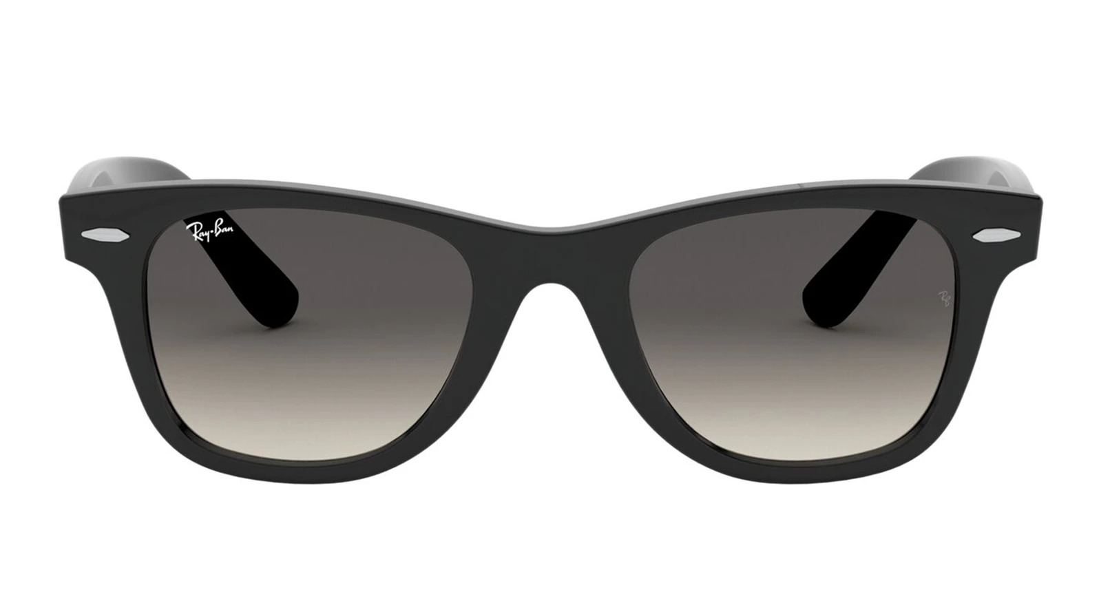 Мужские солнцезащитные очки Ray-Ban Junior Wayfarer RJ 9066S 100/11 оригинальный размер фото 3