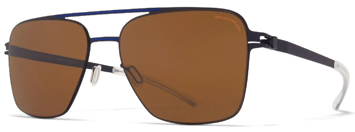 Унисекс солнцезащитные очки Mykita BERNIE 514 56/16 оригинальный размер фото 2