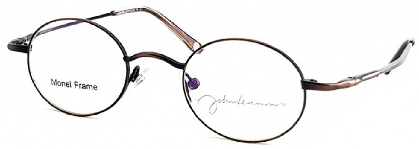 Оправа JOHN LENNON 214B BROWN фото 1