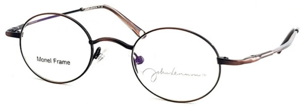 Оправа JOHN LENNON 214B BROWN оригинальный размер фото 1