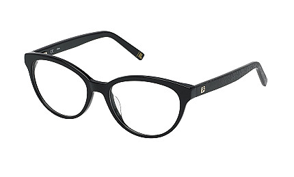 FILA I092 SHINY BLACK