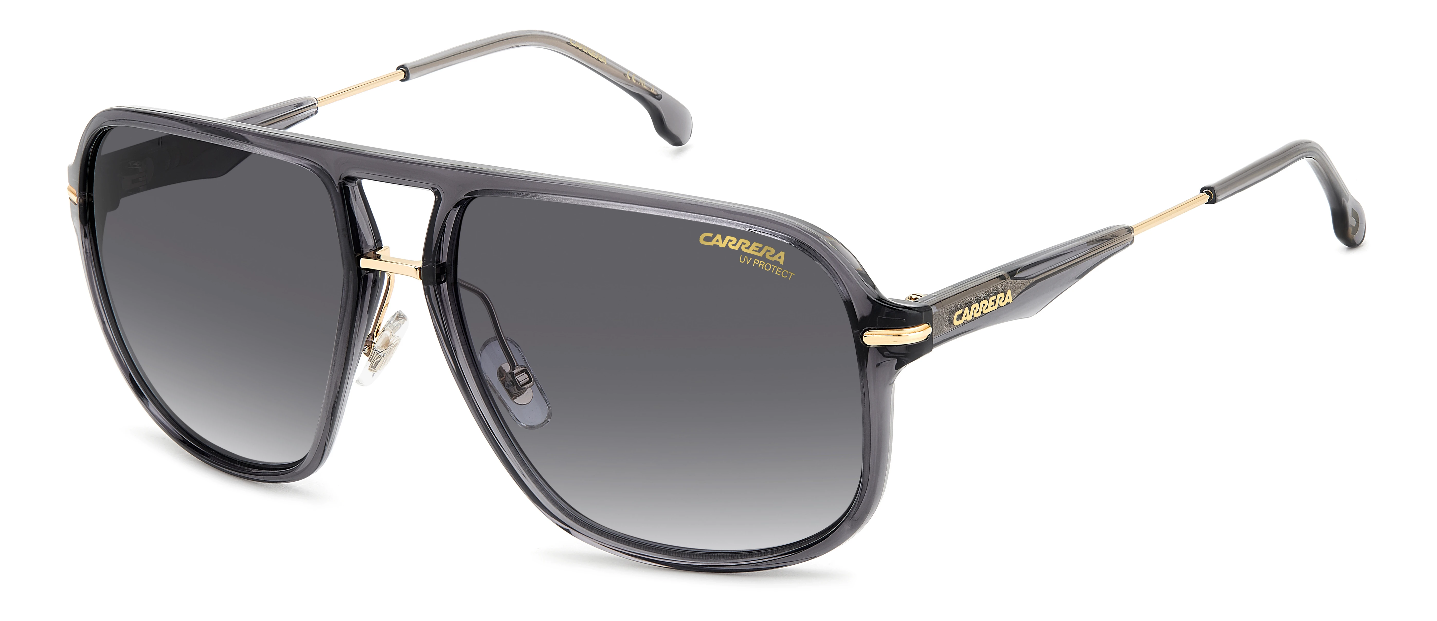 Мужские очки CARRERA 296/S GREY оригинальный размер фото 1