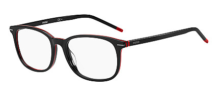 HUGO 1171 BLACK RED