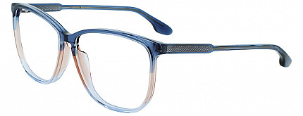 VICTORIA BECKHAM 2629 BLUE/SAND/AZURE
