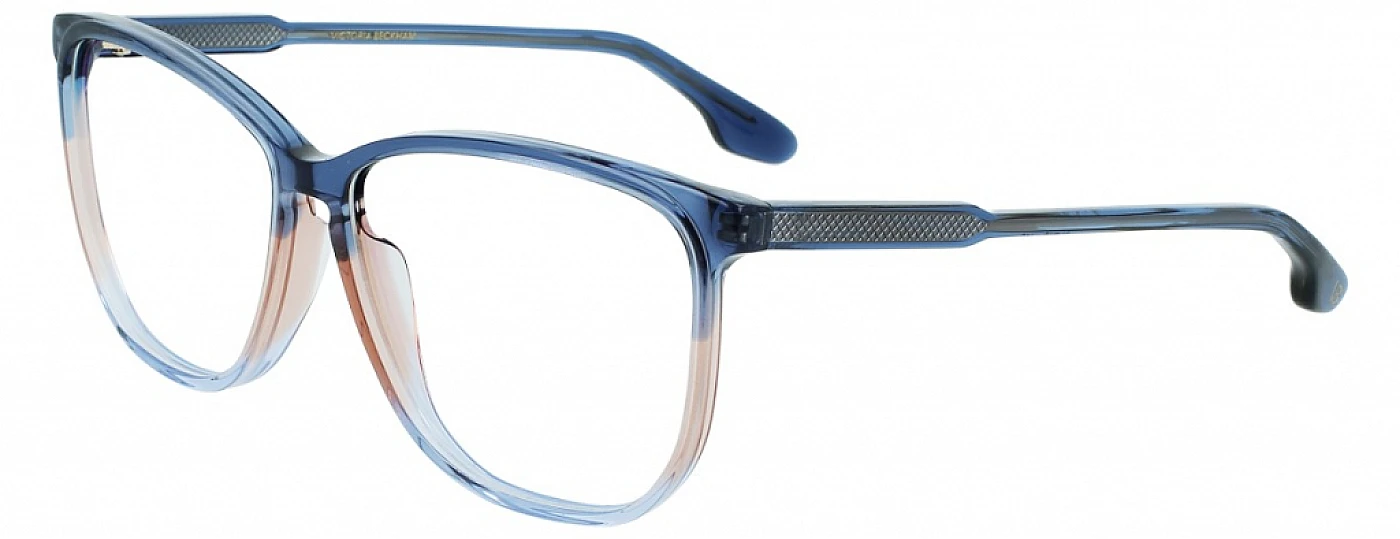 Оправа для очков для зрения VICTORIA BECKHAM 2629 BLUE/SAND/AZURE фото 1