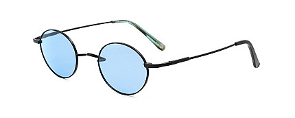 JOHN LENNON PEACE MATT BLACK/BLUE