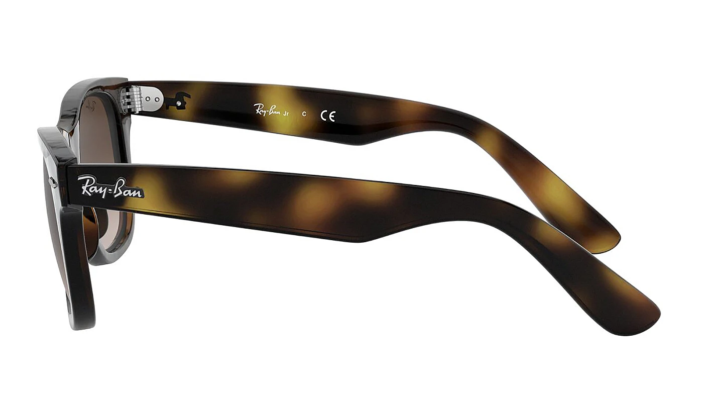 Очки Ray-Ban Junior Wayfarer RJ 9066S 152/13 фото 4