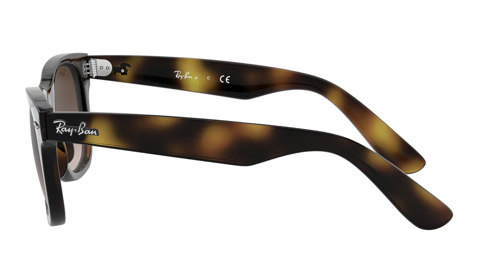 Очки Ray-Ban Junior Wayfarer RJ 9066S 152/13 оригинальный размер фото 4